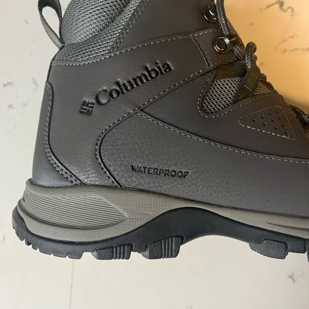 Columbia Men's Liftop II Waterproof Boots
